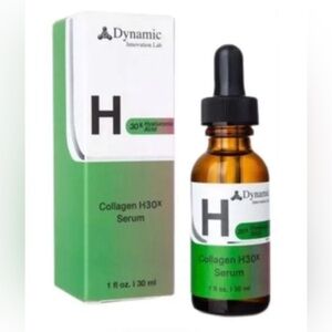 Dynamic Innovations Lab Collagen Boosting H30X AntiAging Serum - Retails $119**